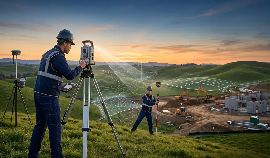 Engineering Survey Services