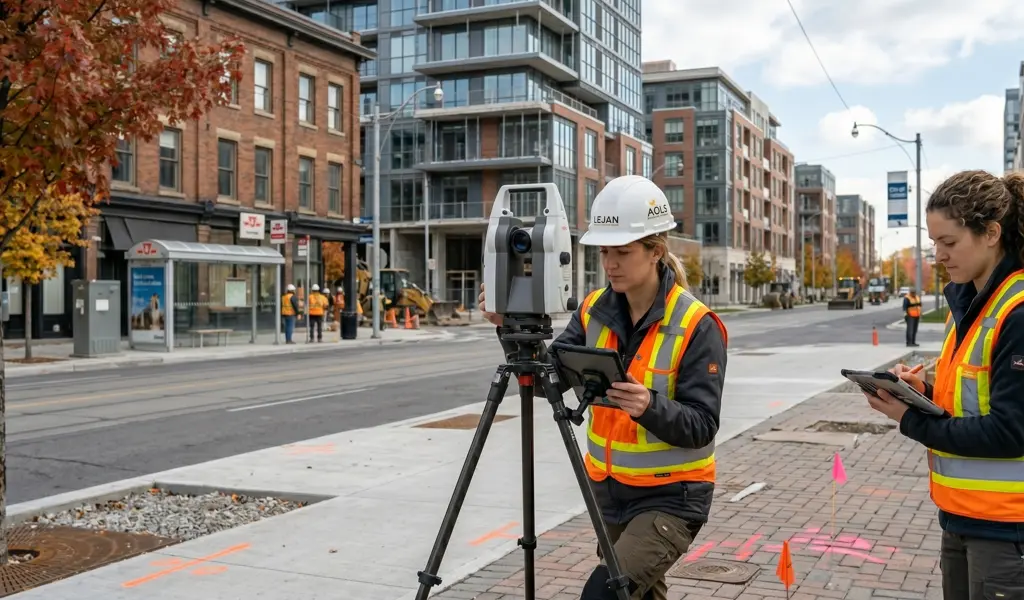 York Region Land Surveying